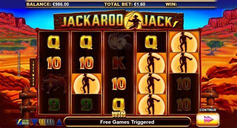 Jackaroo Jack slot review (Lightning Box) .